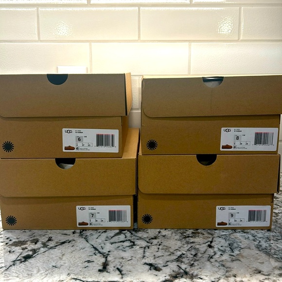 Ugg Tasman NIB/NWT - Chestnut (Women’s - various sizes) - Picture 7 of 14